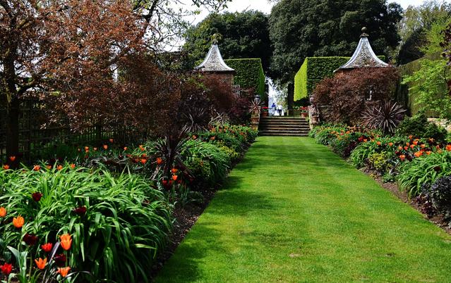 Hidcote Manor Garden